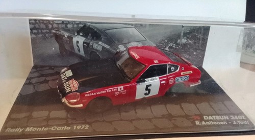 Datsun 240z rally - 240z,