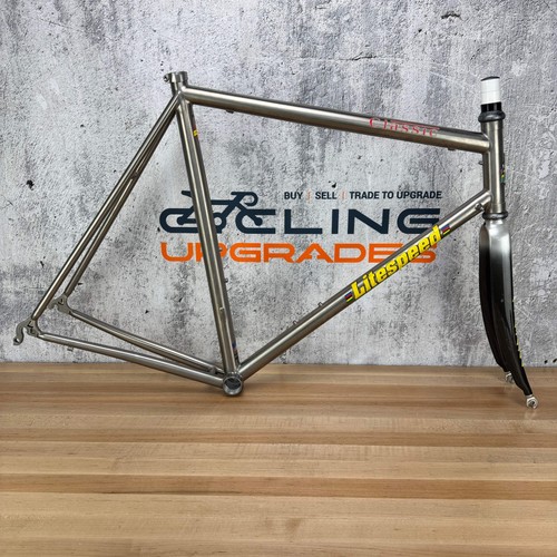 Vintage litespeed classic - litespeed,
