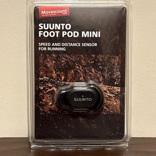 Suunto foot pod - suunto, running