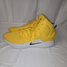 Scarpe da basket Nike Hyperdunk X "Yellow" da uomo taglia 20 AT3866-701