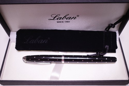 Penna stilografica laban - penna,