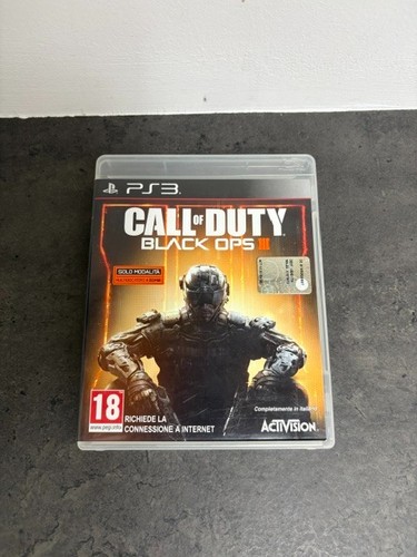 Call duty black - of, iii