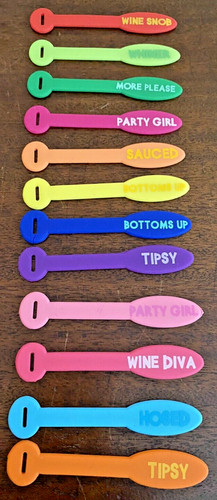Etichette silicone per - in,