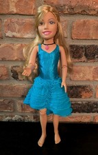 Barbie Gigante 17" 2007