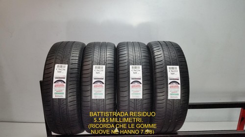 Gomme usate 215 60r16 - , 95h