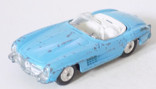 Corgi toys 303 mercedes 300 - toys, n.303