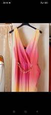 vestito donna elegante lungo