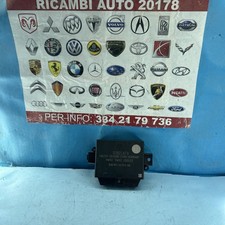 MODULO CENTRALINA SENSORE