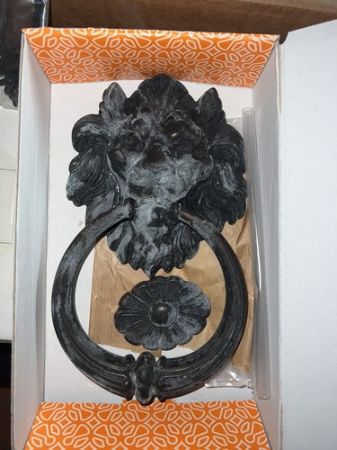 Battente per porta ottone - per,