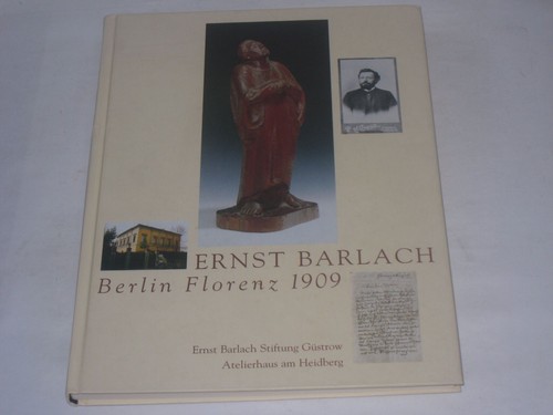 Tessenow inge ernst - tessenow,, barlach