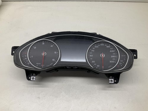 Quadro strumenti compl audi - quadro,