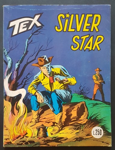 Tex gigante originale prima - tex,