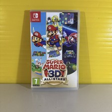 Super mario all stars pal - super, 3d