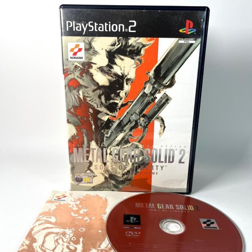 Metal gear solid sons of - gear,