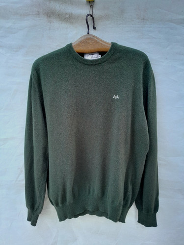 Maglione girocollo vintage