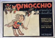 PINOCCHIO LE AVVENTURE DI UN