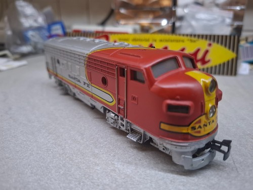 Marklin santa locomotiva - fm,