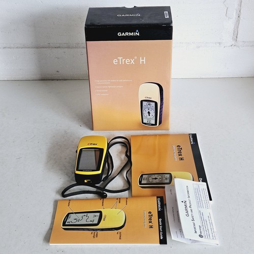 Garmin etrex navigatore - garmin,