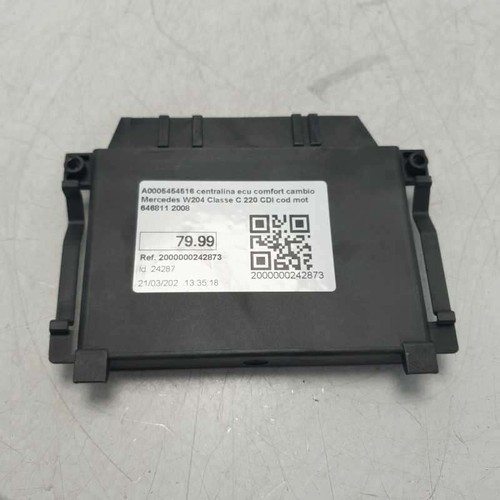 A0005454516 centralina ecu