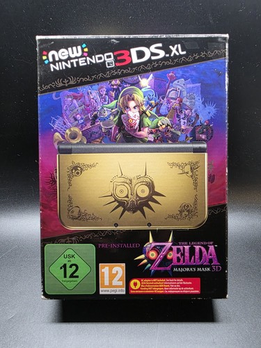 Nintendo new 3ds - nintendo,