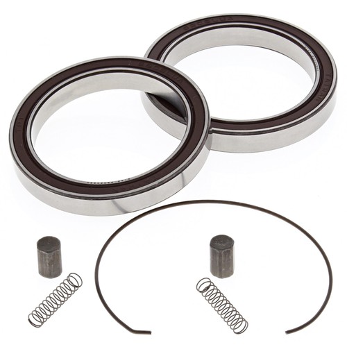 Kit cuscinetto ruota libera - cuscinetto,