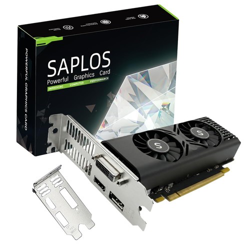 Saplos gtx 1050 - gtx, scheda