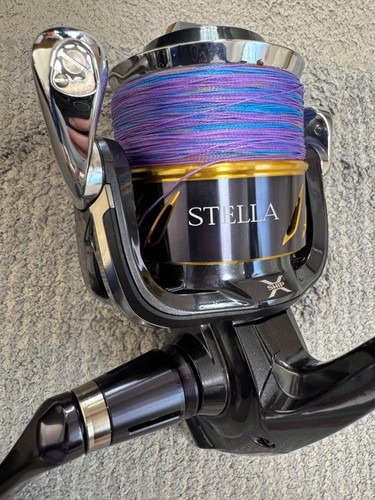 Mulinello spinning shimano - da,