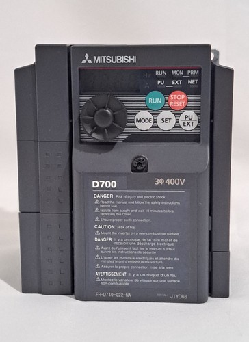 Mitsubishi d740 022 d700 - mitsubishi, fr-d740-022-na
