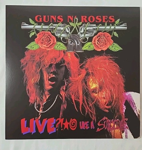 Guns roses live luke a - roses, ?!*@
