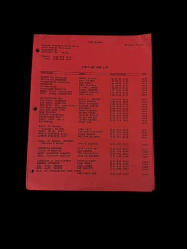 The flash 1990 warner - bros, tv