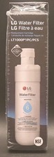 Filtro acqua frigorifero ricambio originale LG LT1000P ADQ74793501 MDJ64844601