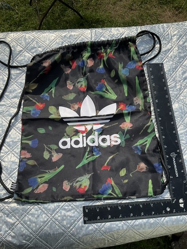 Zaino adidas nero floreale - adidas,