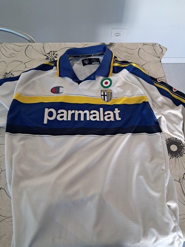 Maglia buffon parma consegnata - maglia,