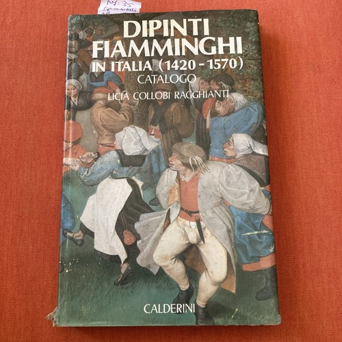 Libro dipinti fiamminghi - fiamminghi, in