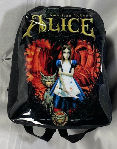 Zaino american mcgee - zaino, alice