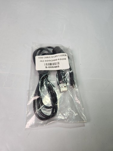Cavo dati usb per leica - per, d-lux2