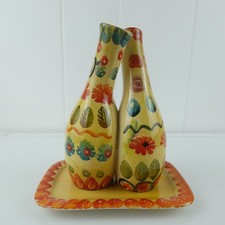 Set olio e aceto italiano