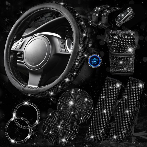 Set interno strass - auto, 11