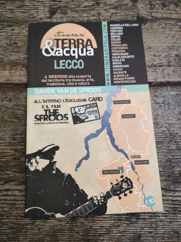 Itinerari terra acqua lecco - itinerari,