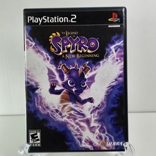 The Legend of Spyro: A New