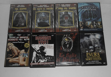 Lotto 8 film Cult Horror By