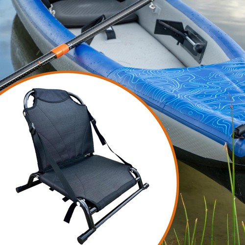 Sedile per kayak con supporto