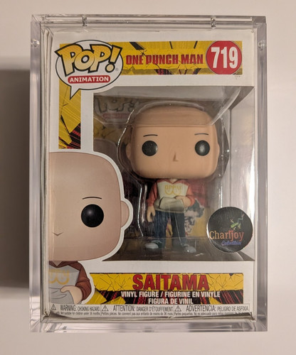 Funko pop saitama one punch - -,