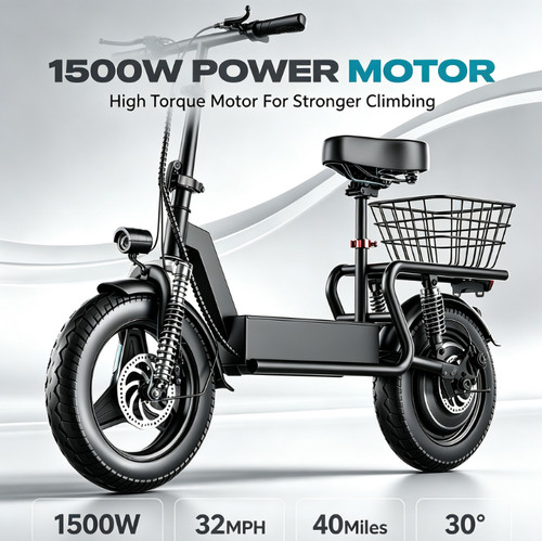 Electric scooter with - scooter,