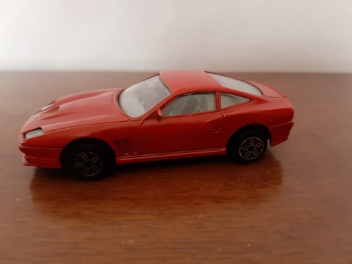 Burago ferrari 550 - burago-,