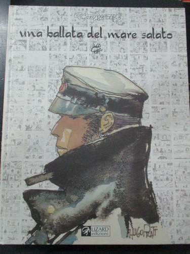 Hugo pratt corto - -, una