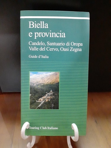 Biella provincia guide - biella, e