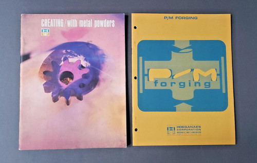 Rare powder metallurgy - rare,