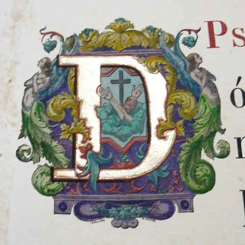 Antifonario capilettera - antifonario,