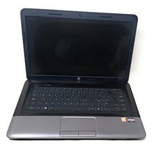 HP 655 NOTEBOOK PARTI DI RICAMBIO / CPU AMD E1-1200 / PULSANTE TASTIERA MANCANTE